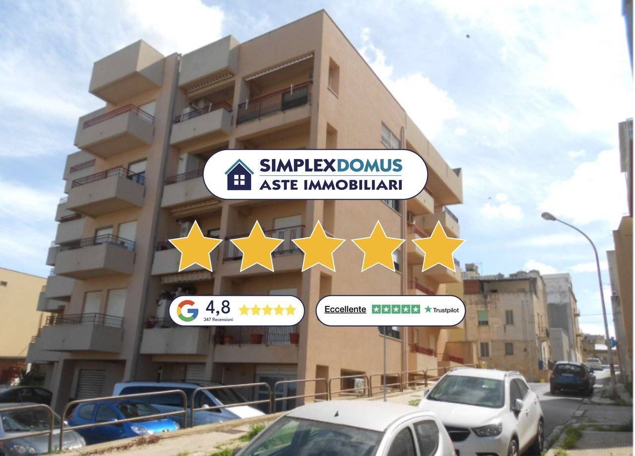 Appartamento in vendita a Paceco