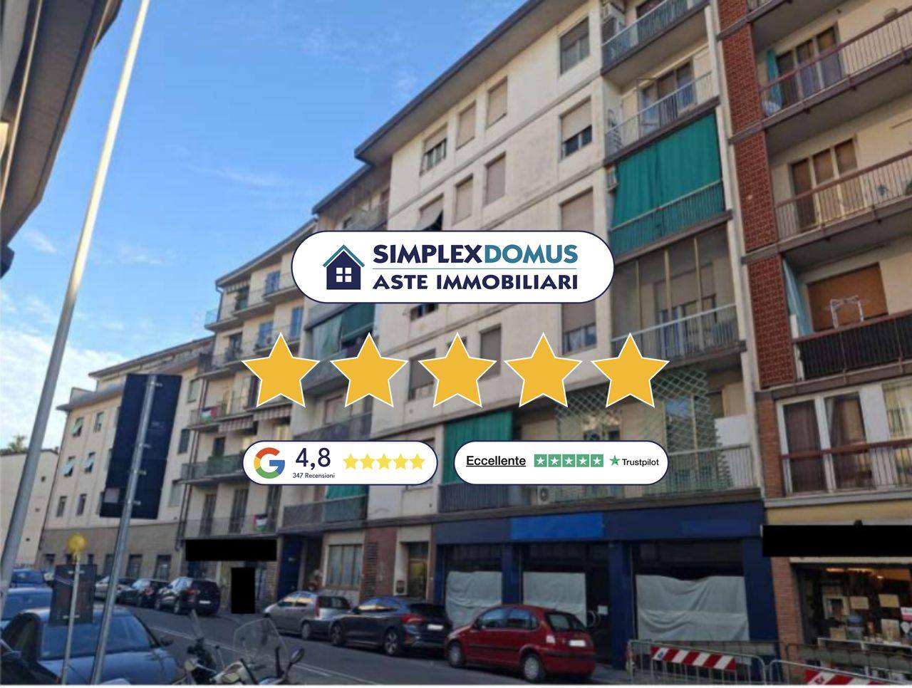 Appartamento in vendita a Firenze