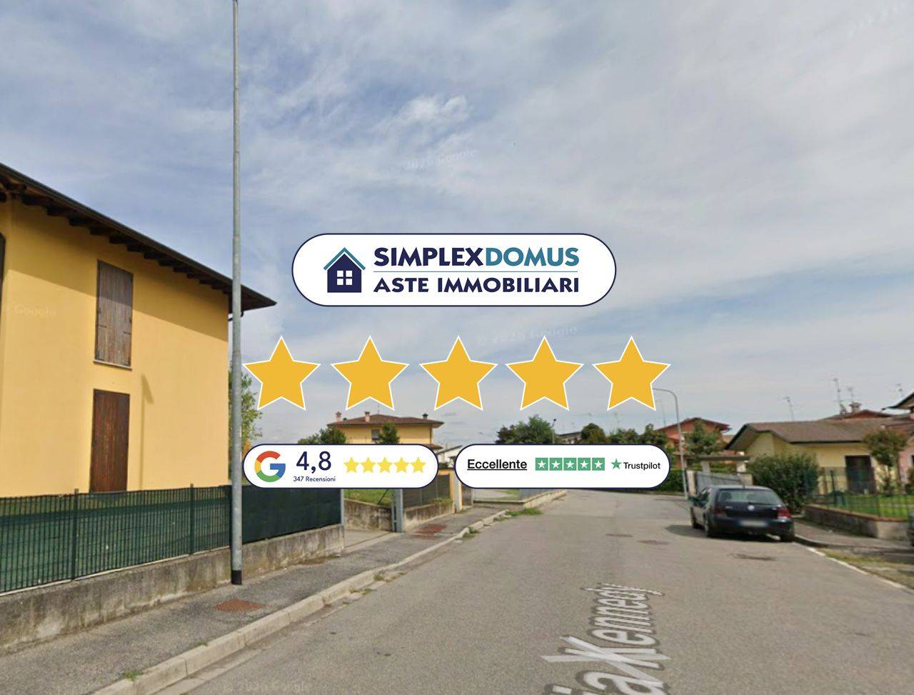 Appartamento in vendita a Offlaga