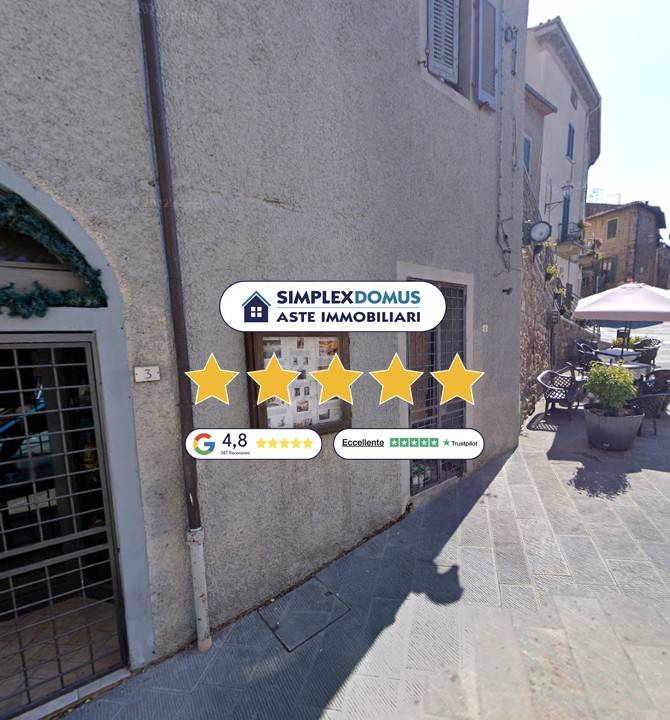 Appartamento in vendita a Campagnatico