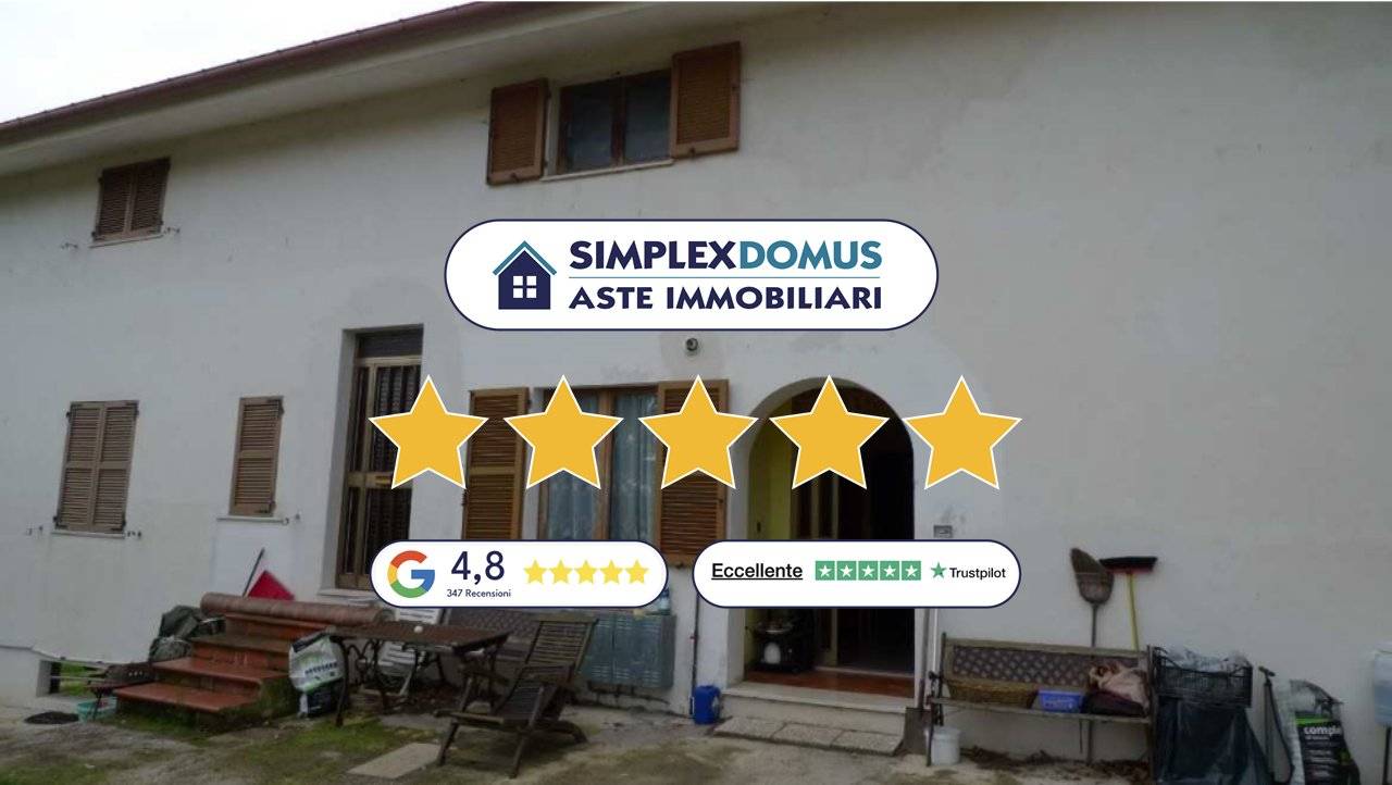 Villa in vendita a Poggio San Vicino