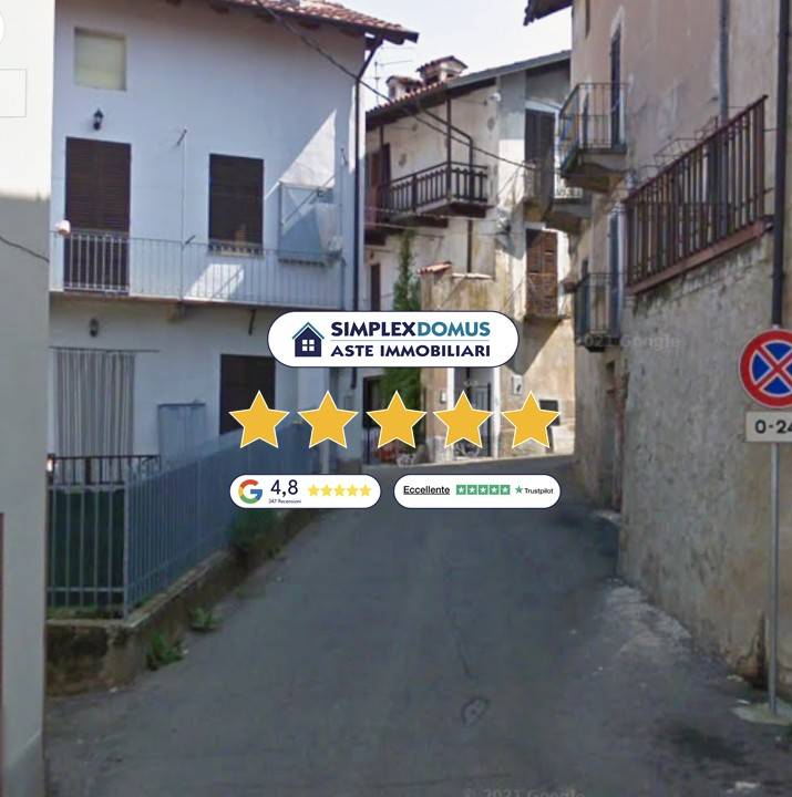 Villa in vendita a Brusnengo