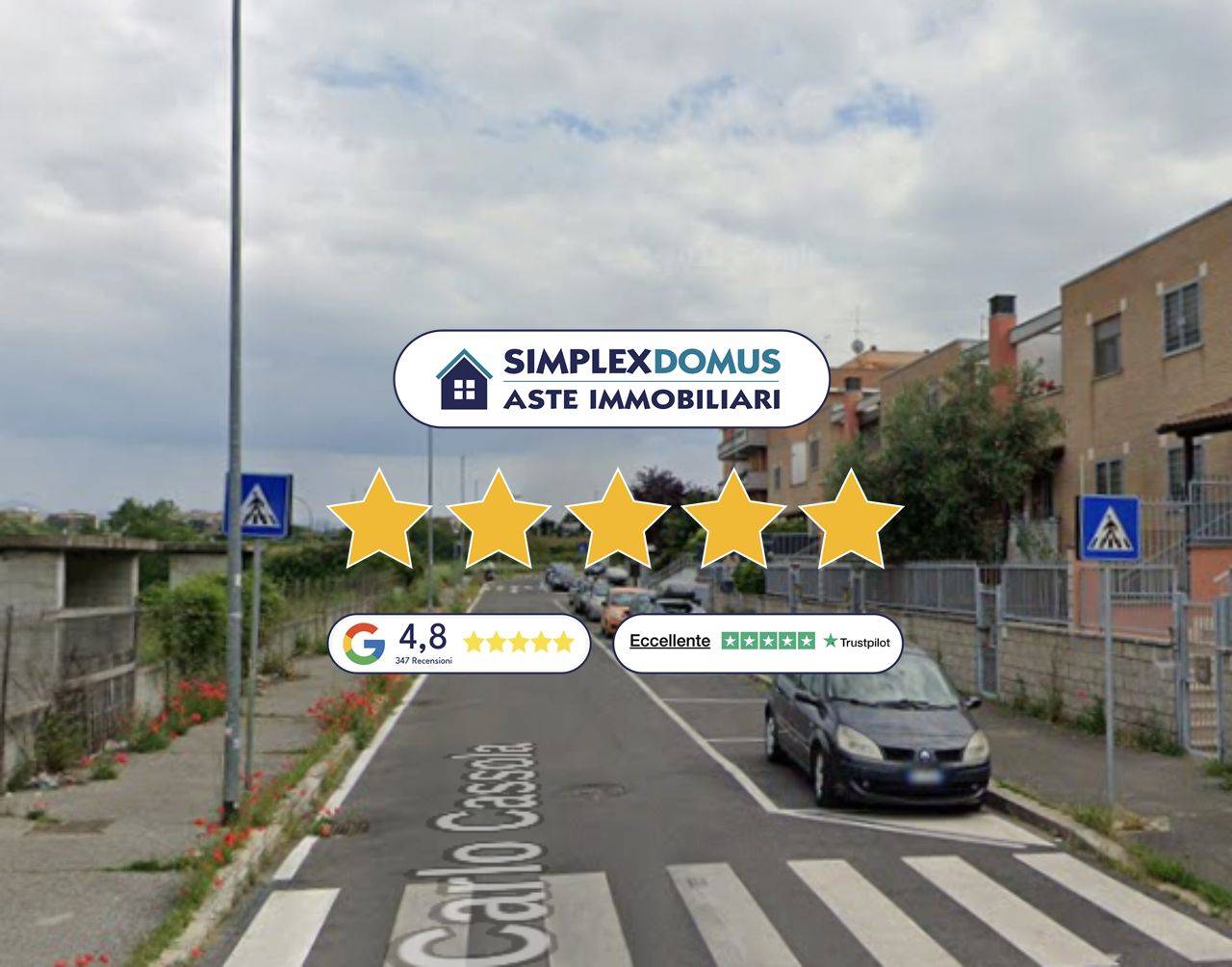 Villa in vendita a Roma