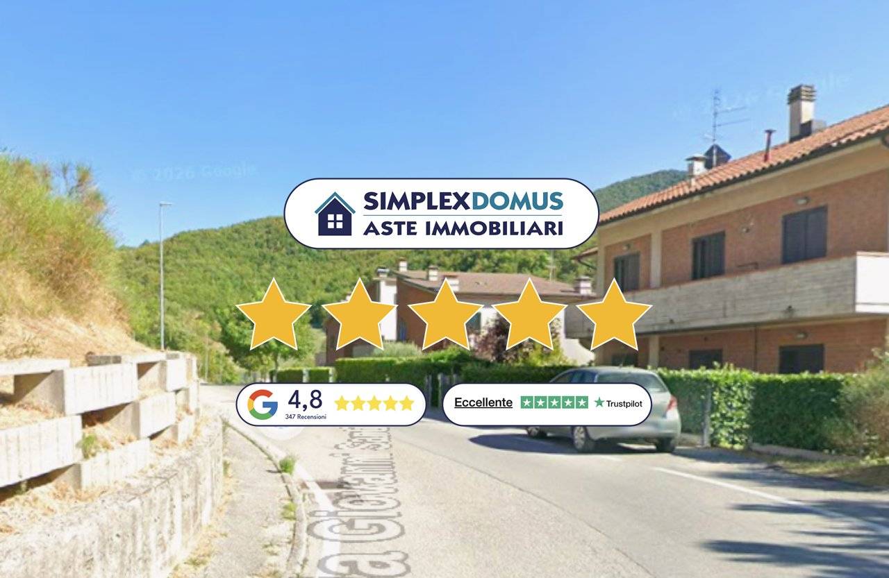 Appartamento in vendita a Cagli