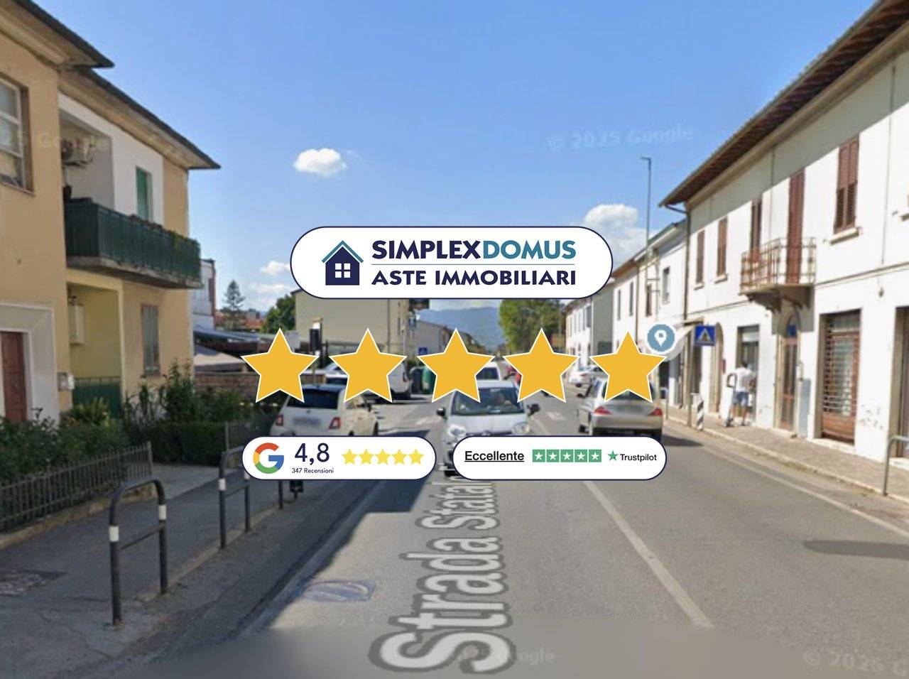 Appartamento in vendita a Pistoia