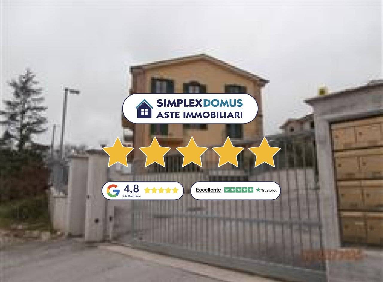 Appartamento in vendita a Montegiorgio