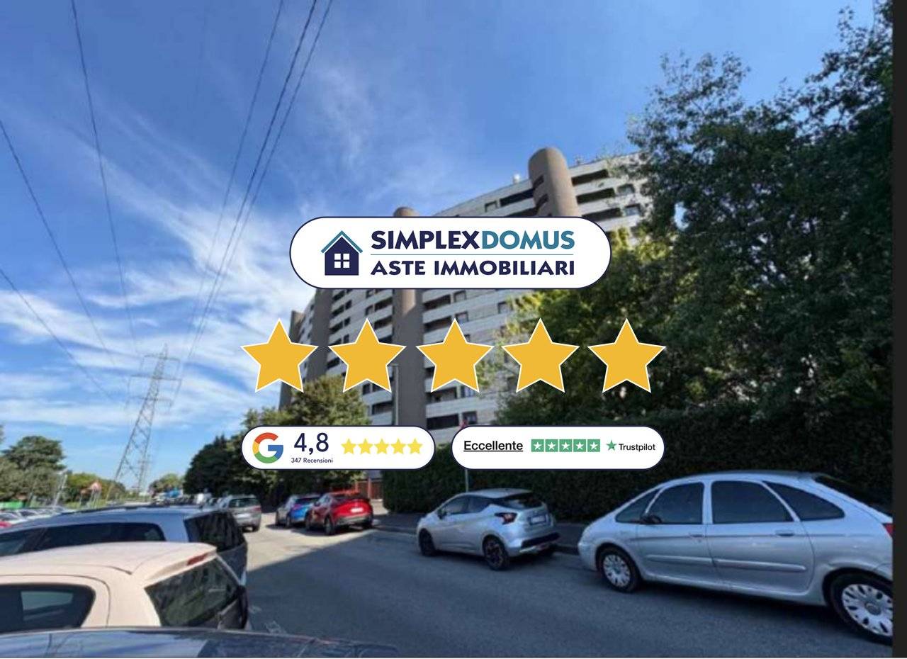 Appartamento in vendita a Cologno Monzese