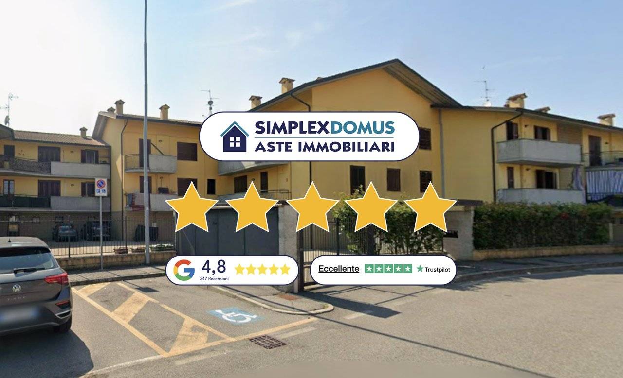 Appartamento in vendita a Massalengo