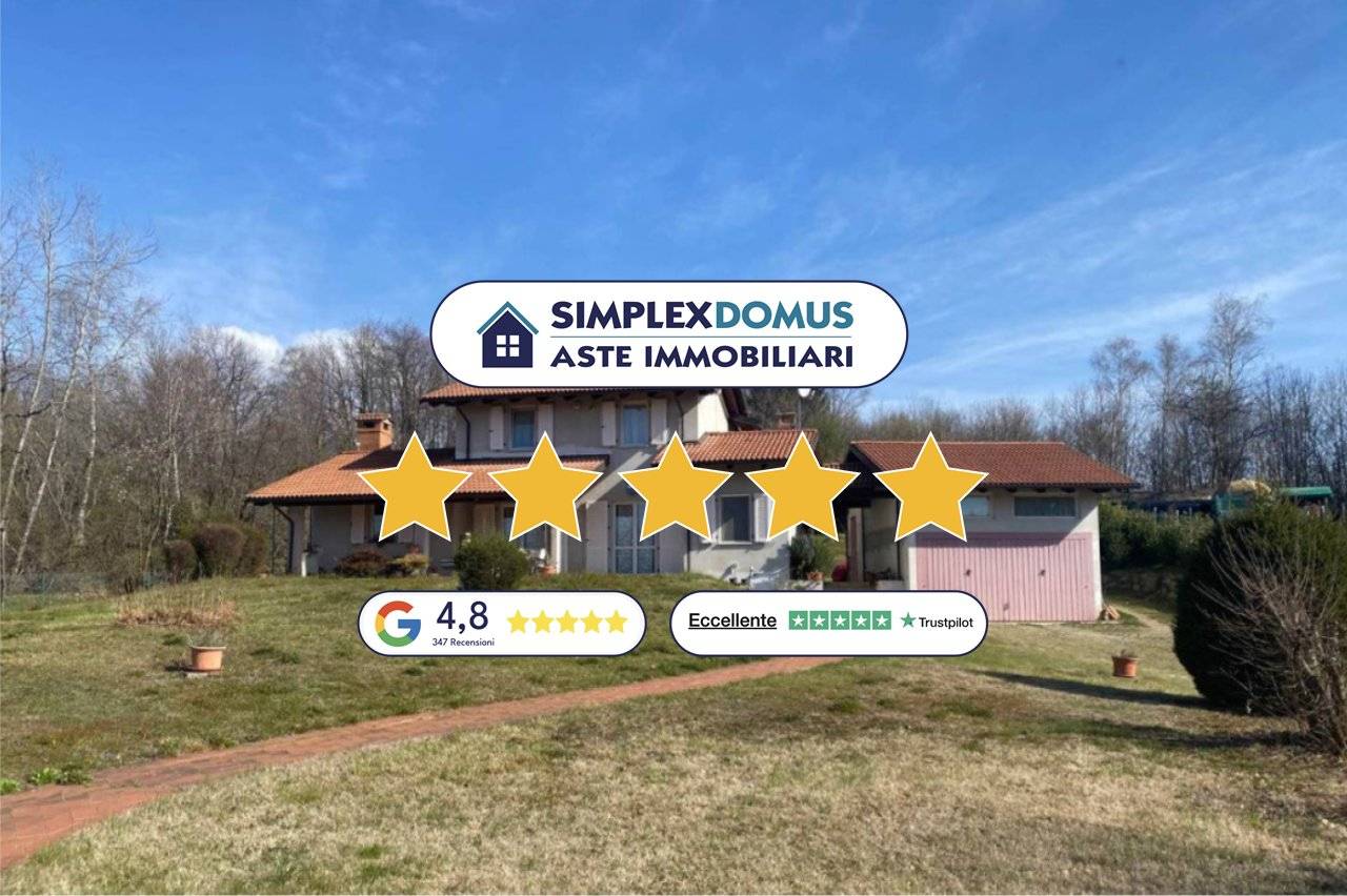 Villa in vendita a Sala Biellese