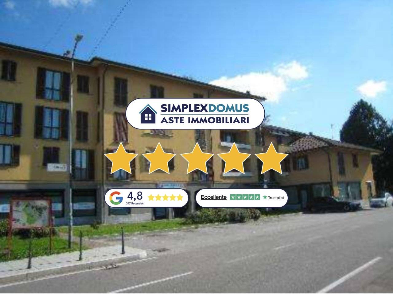 Appartamento in vendita a Lentate sul Seveso