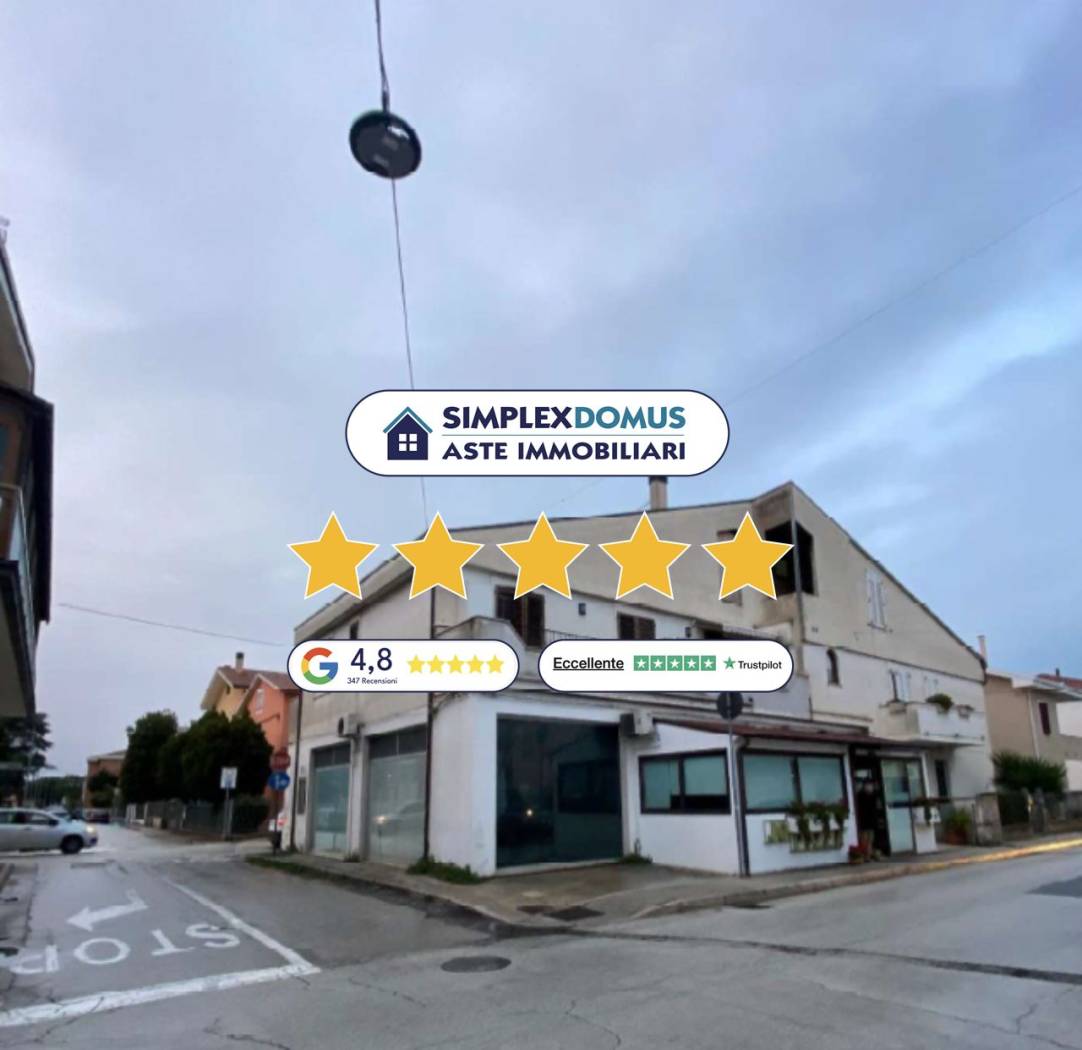 Appartamento in vendita a Civitanova Marche