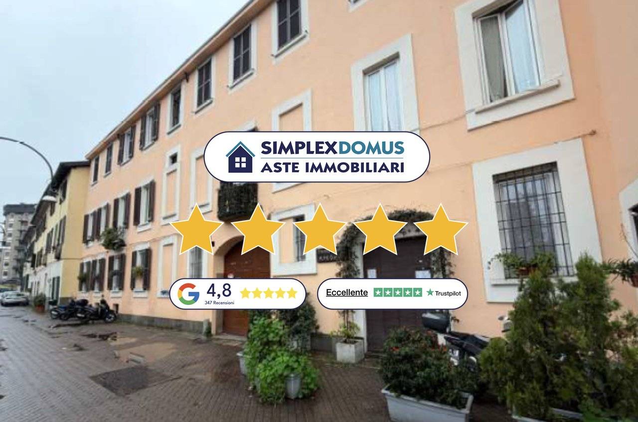 Appartamento in vendita a Milano