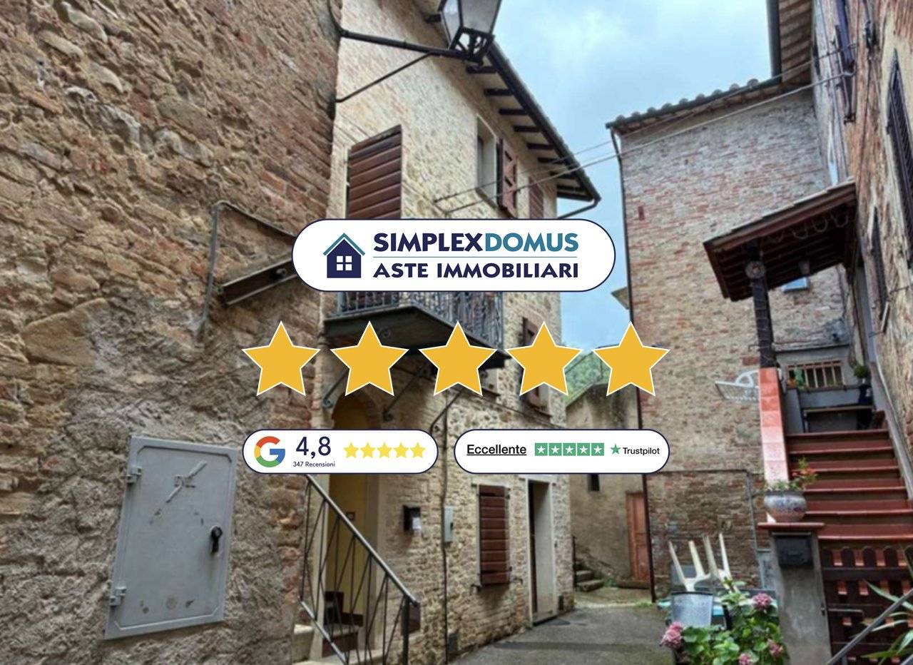 Appartamento in vendita a Deruta