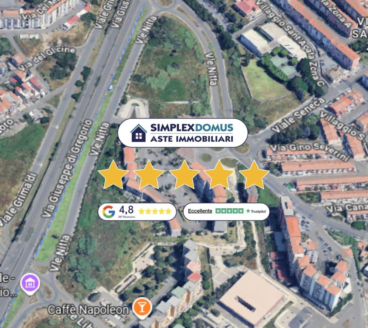 Appartamento in vendita a Catania