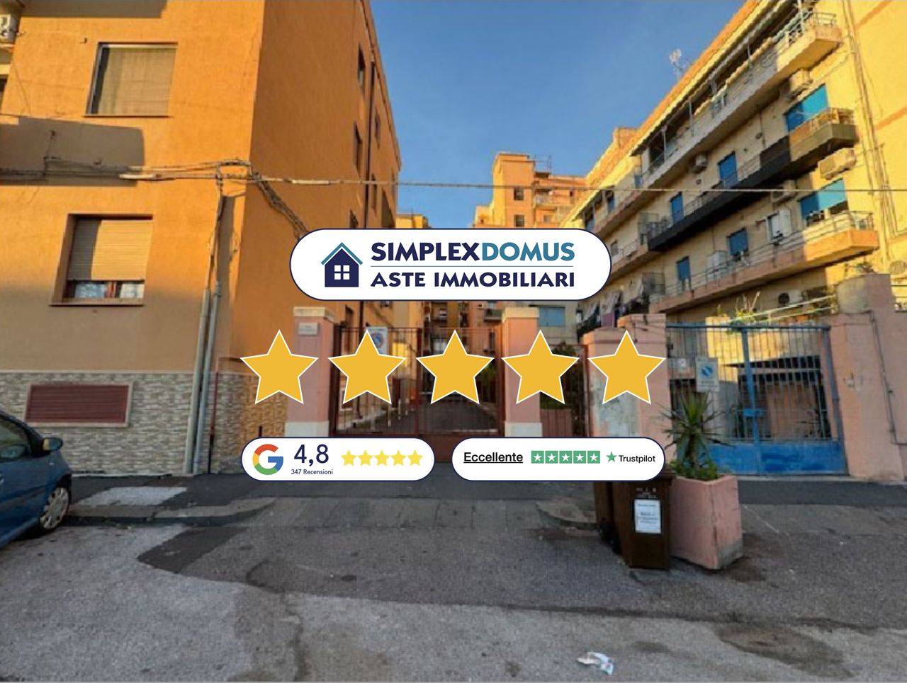 Appartamento in vendita a Catania