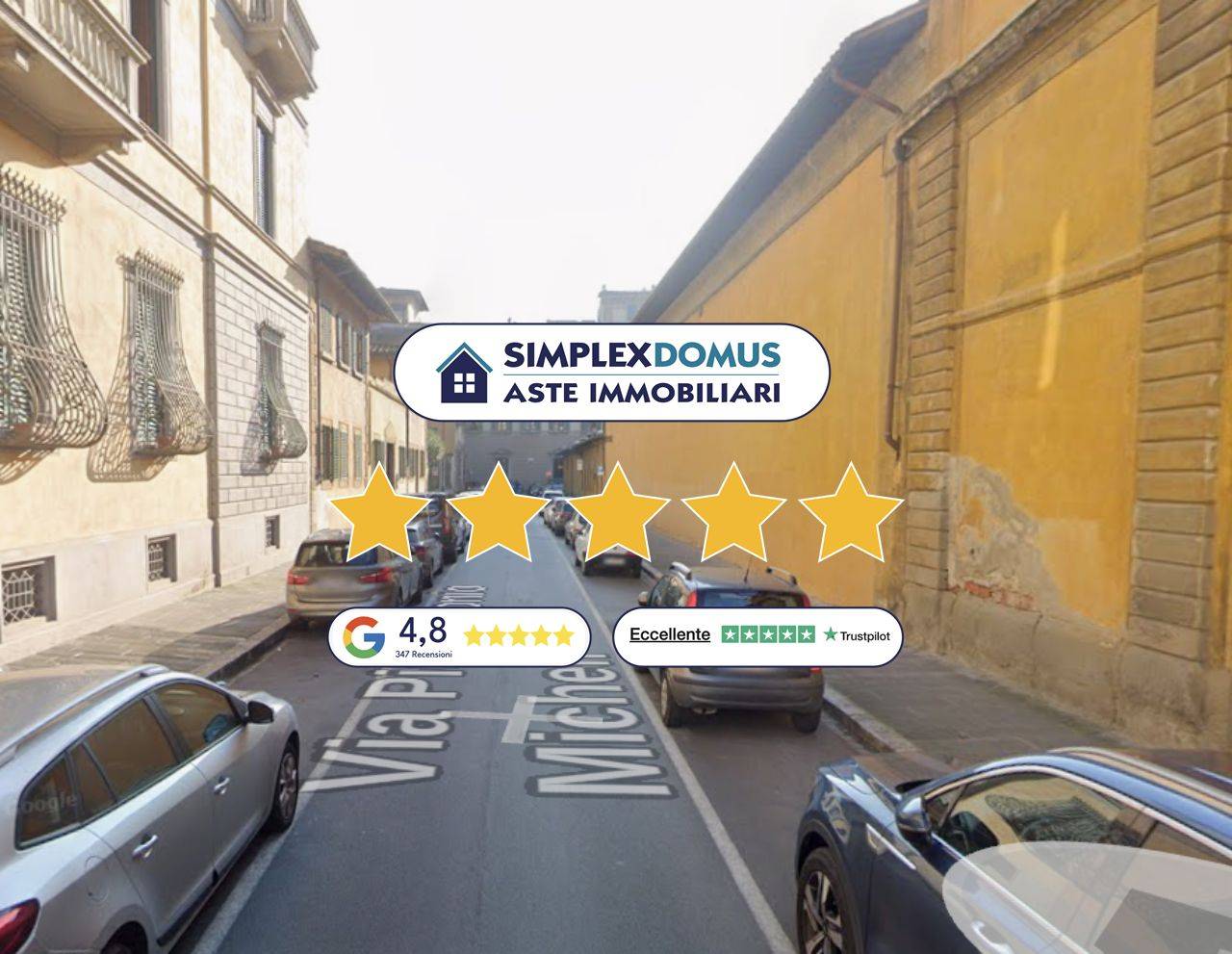 Appartamento in vendita a Firenze