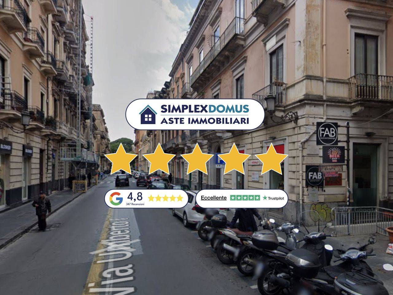 Appartamento in vendita a Catania