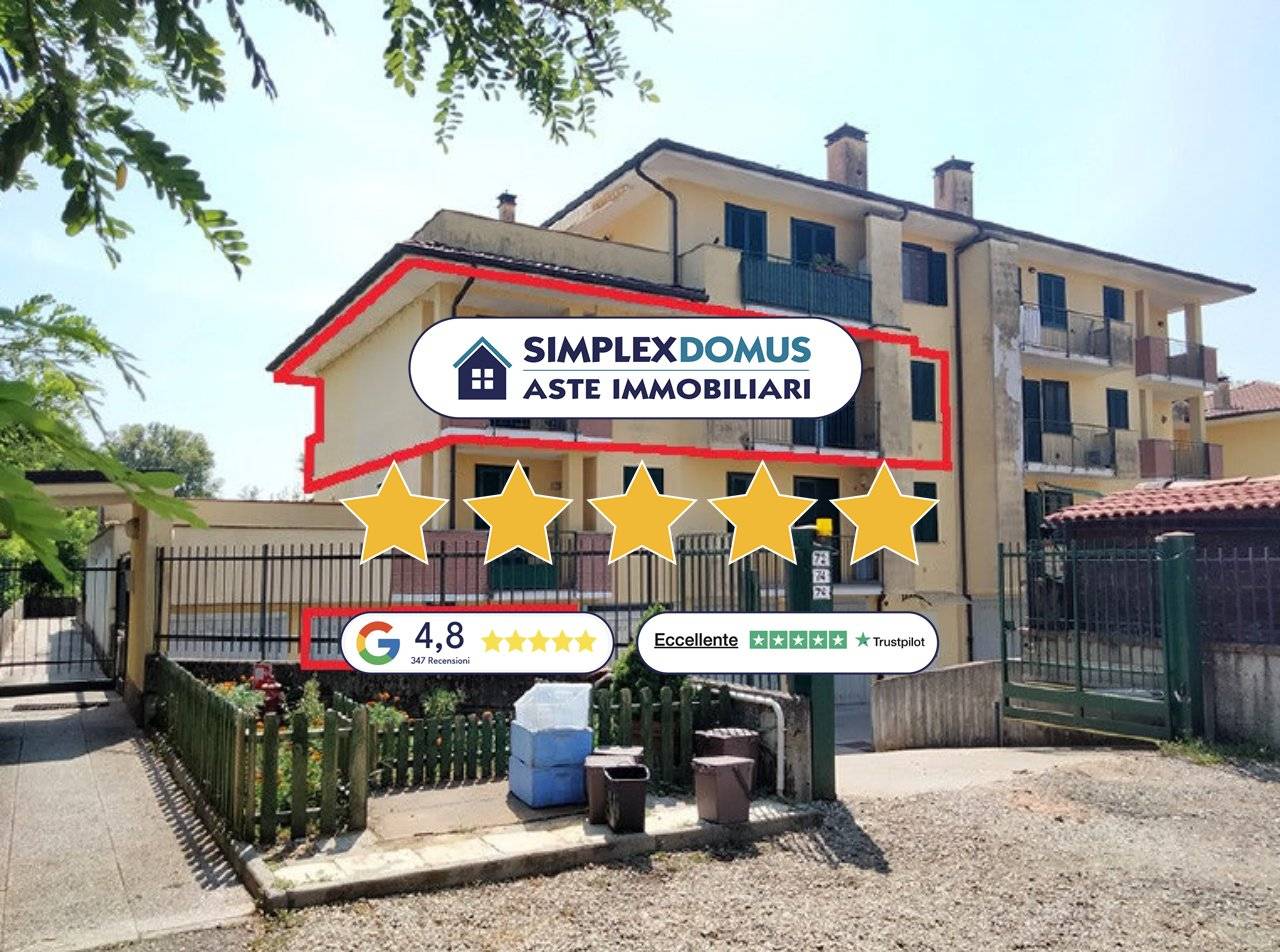 Appartamento in vendita a Bascapè