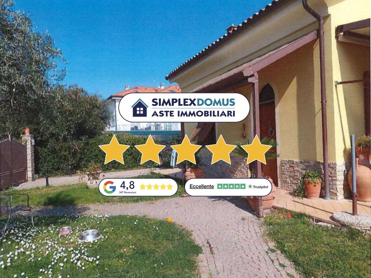 Villa in vendita a Albenga