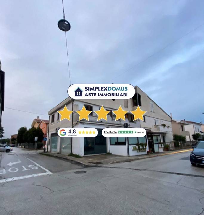 Appartamento in vendita a Civitanova Marche