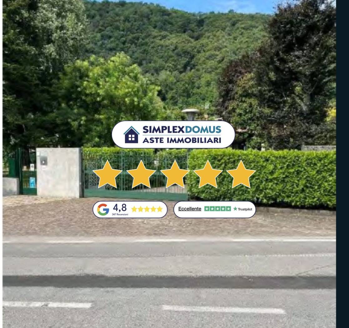 Villa in vendita a Airuno