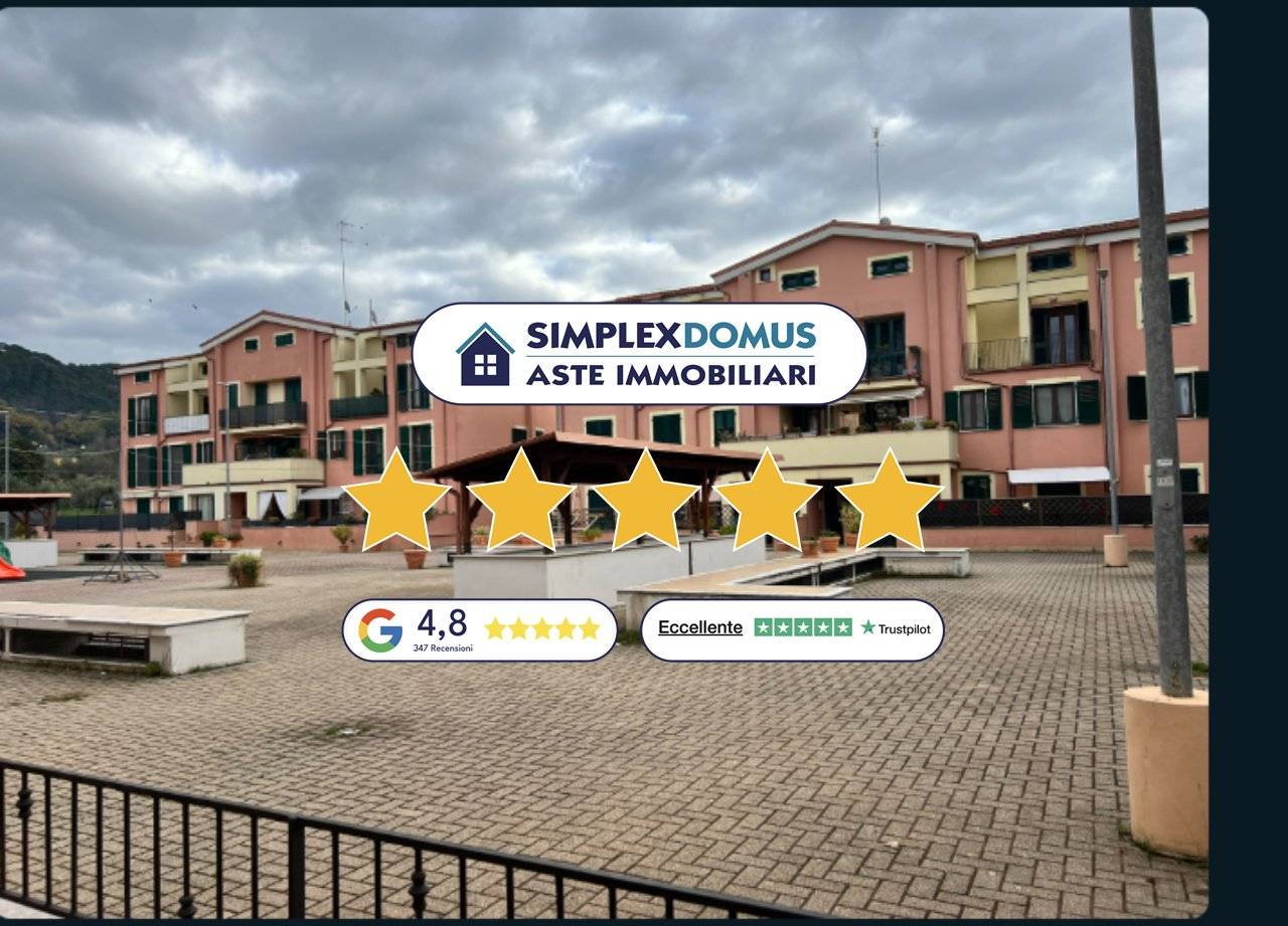 Appartamento in vendita a Santo Stefano di Magra