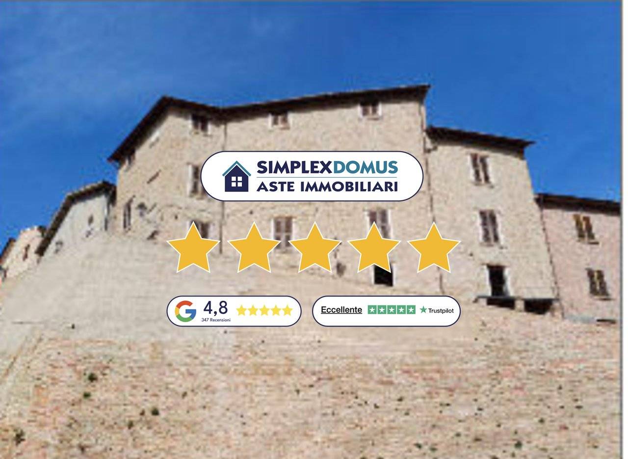 Appartamento in vendita a Cartoceto