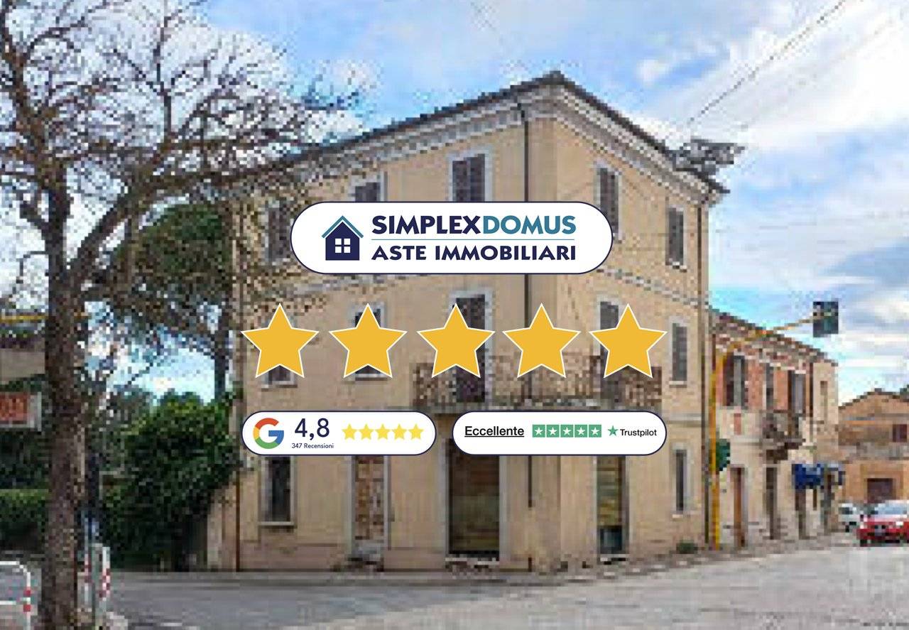 Appartamento in vendita a Colli al Metauro