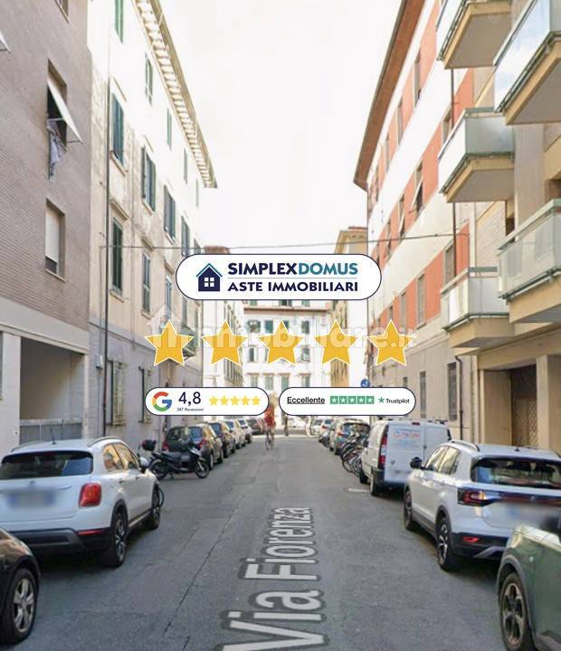 Appartamento in vendita a Livorno