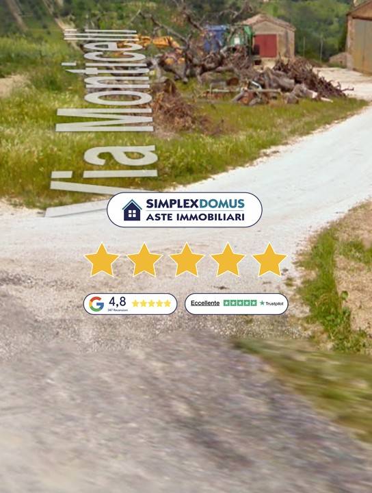 Villa in vendita a Castelplanio