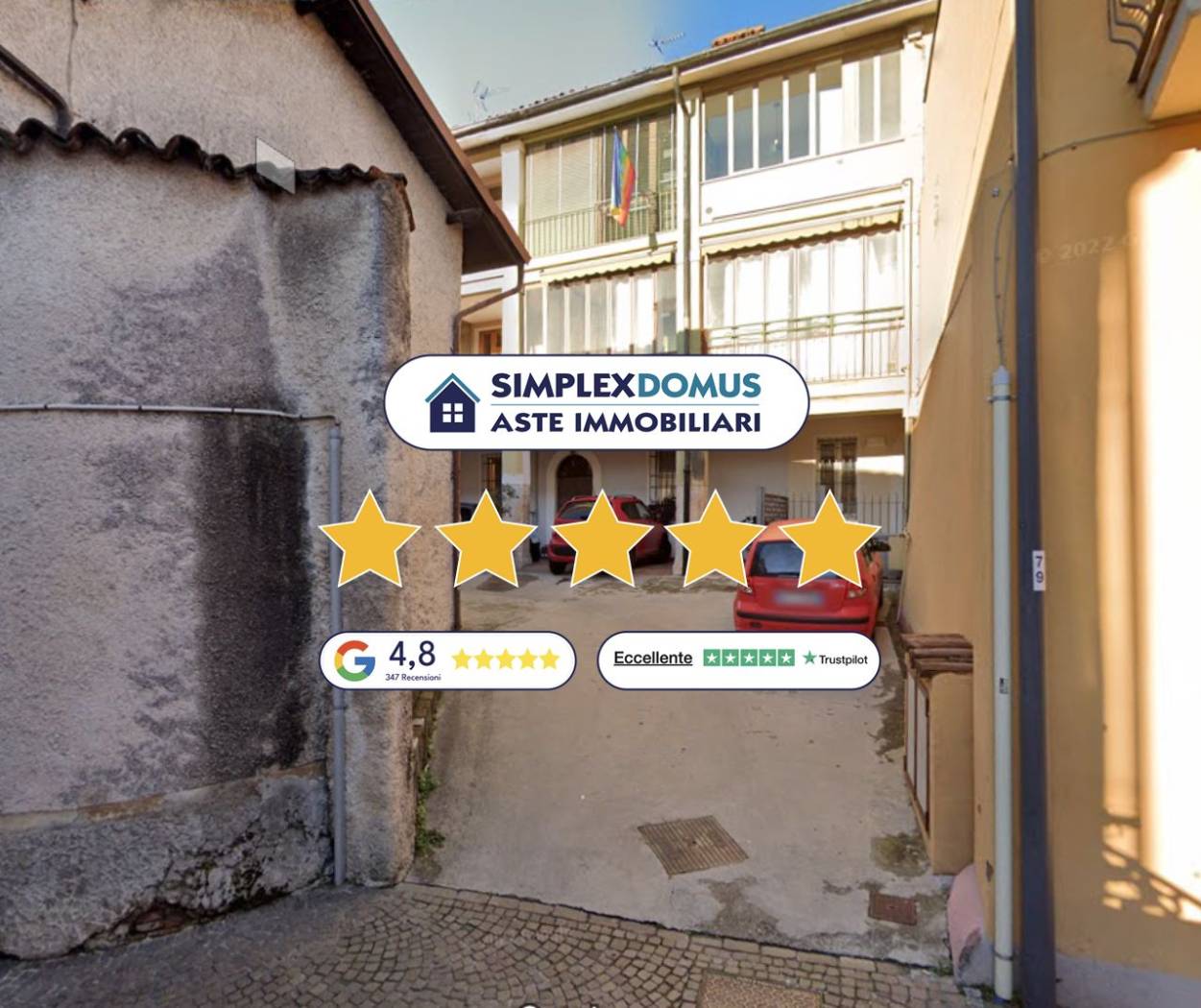 Appartamento in vendita a Brescia