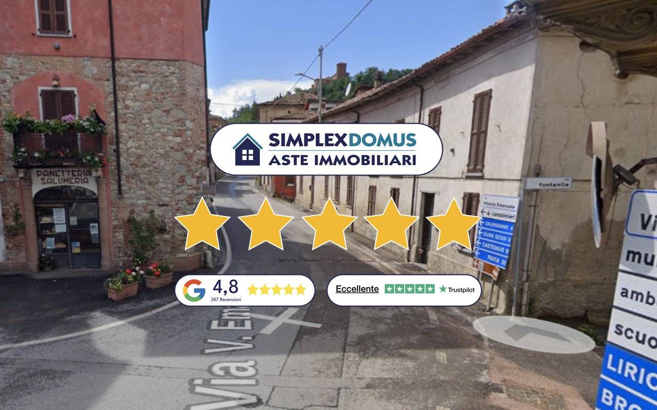 Villa in vendita a Borgoratto Mormorolo