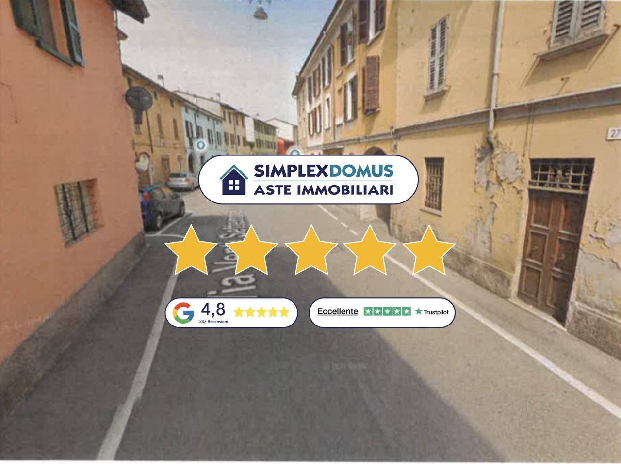 Appartamento in vendita a Soresina