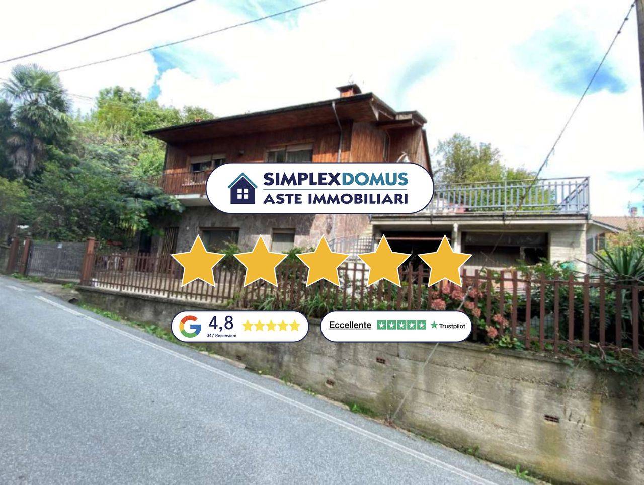 Appartamento in vendita a Villa del Bosco