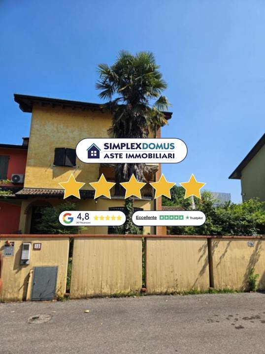 Villa in vendita a Cremona