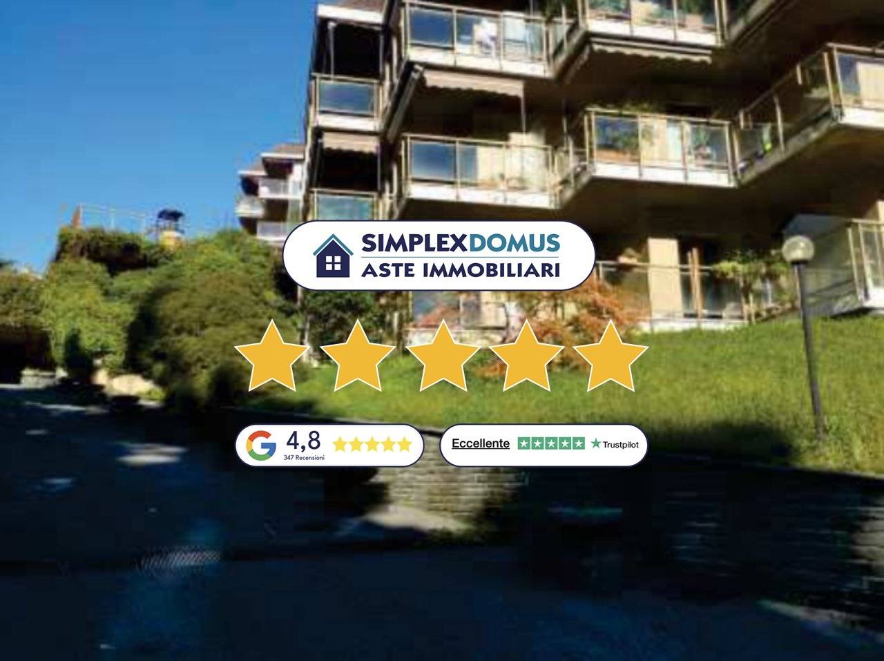 Appartamento in vendita a Varese