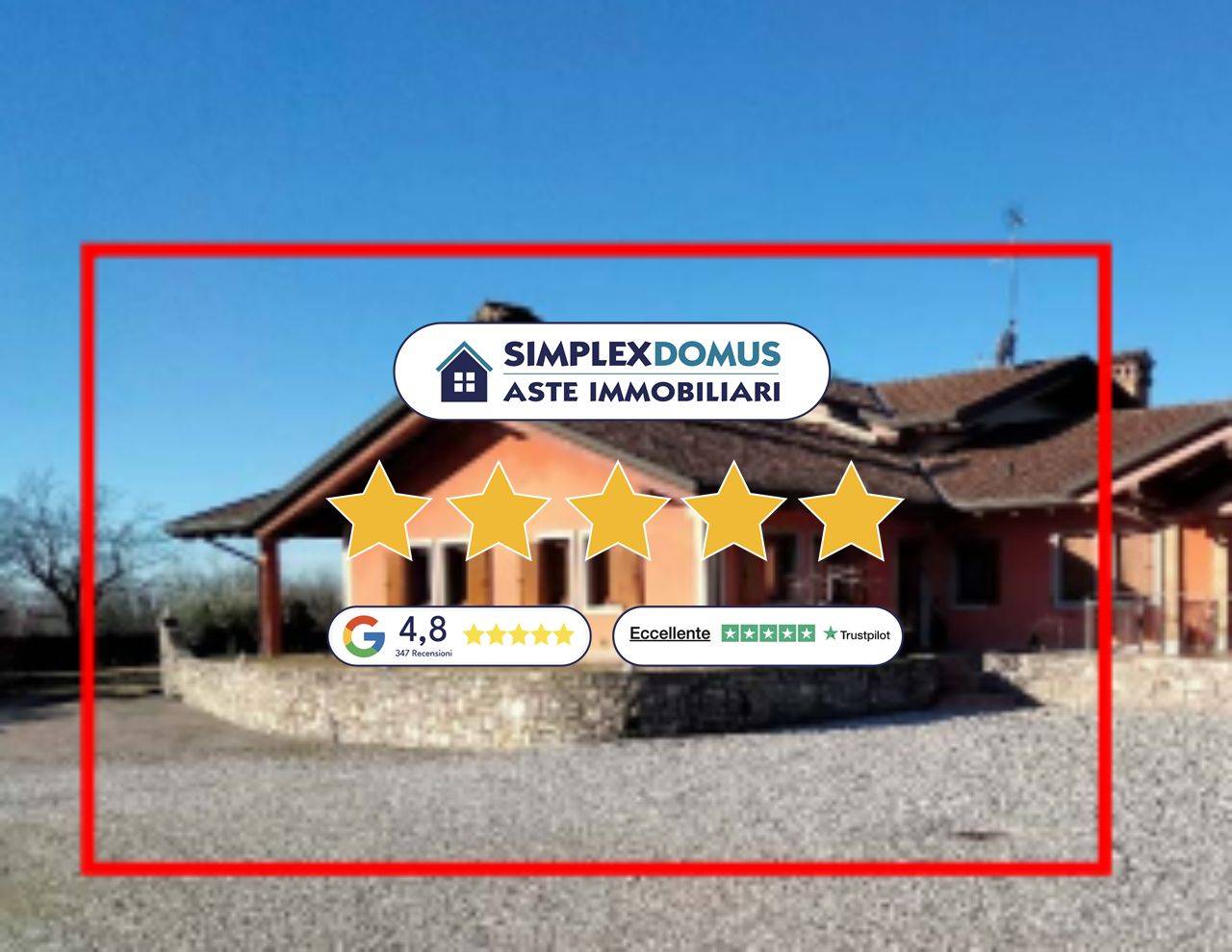 Villa in vendita a Faedis