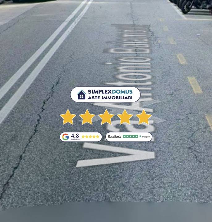 Appartamento in vendita a Trieste