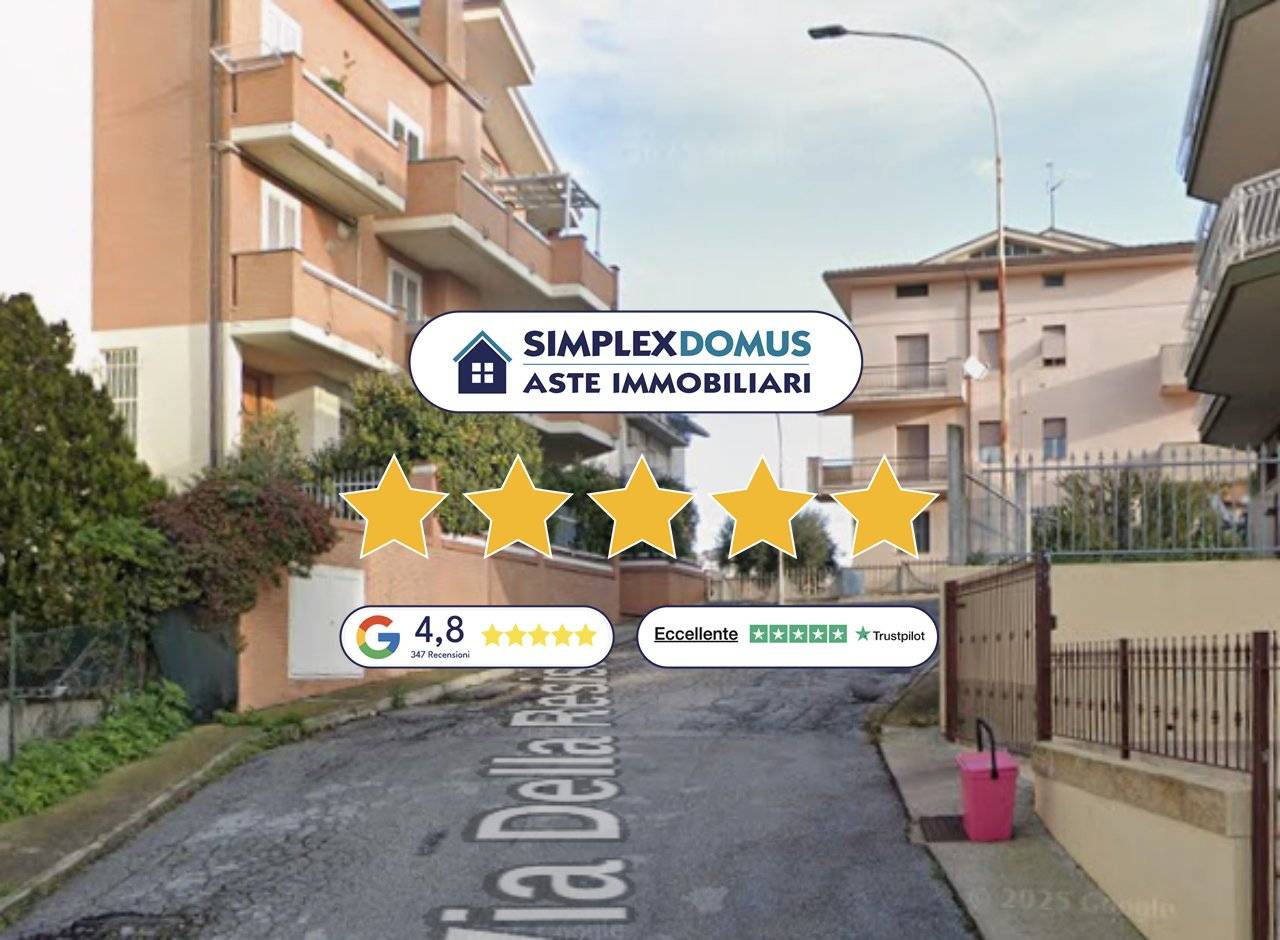 Appartamento in vendita a Montegranaro