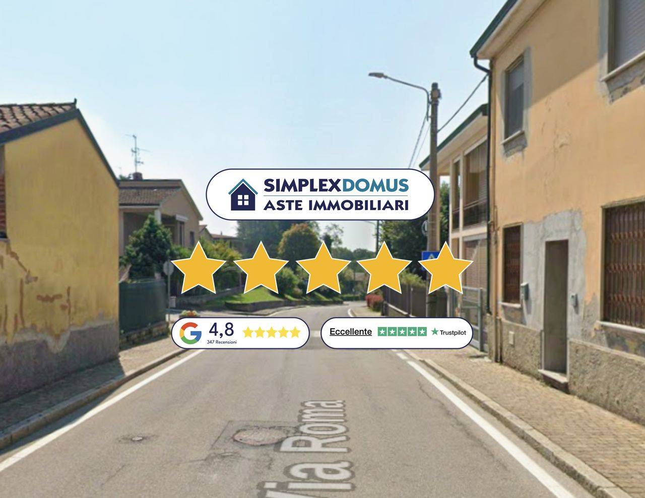 Appartamento in vendita a Montanaso Lombardo