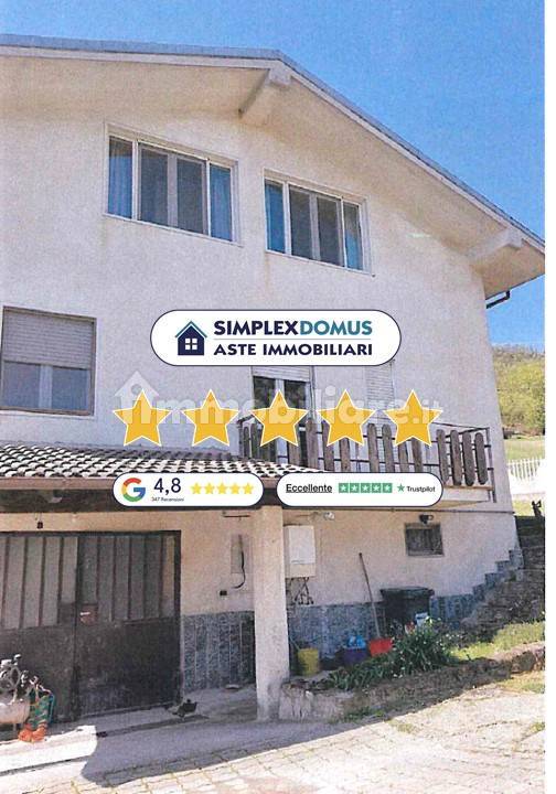 Villa in vendita a Avolasca