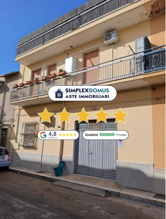 Appartamento in vendita a Rosolini