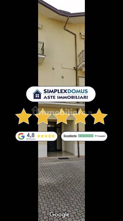 Appartamento in vendita a Montegranaro