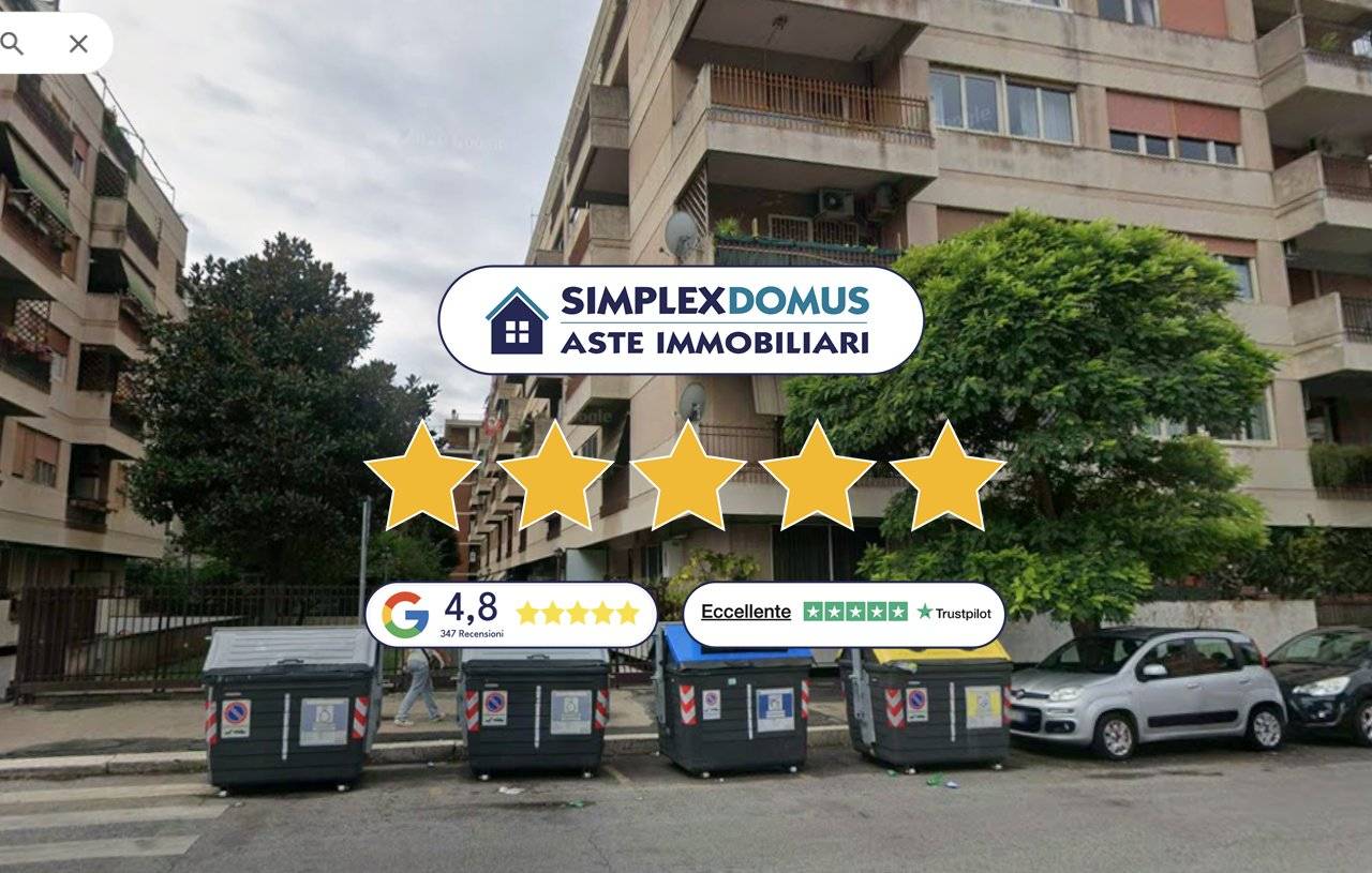 Appartamento in vendita a Roma