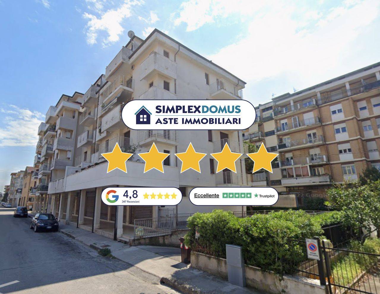 Appartamento in vendita a Porto Sant'Elpidio