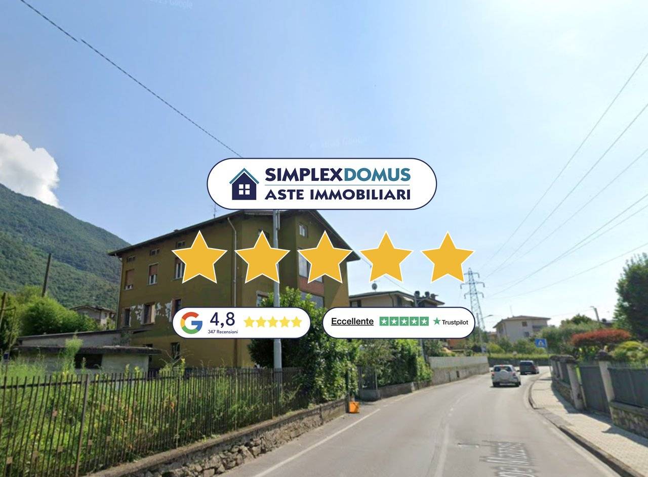 Appartamento in vendita a Darfo Boario Terme