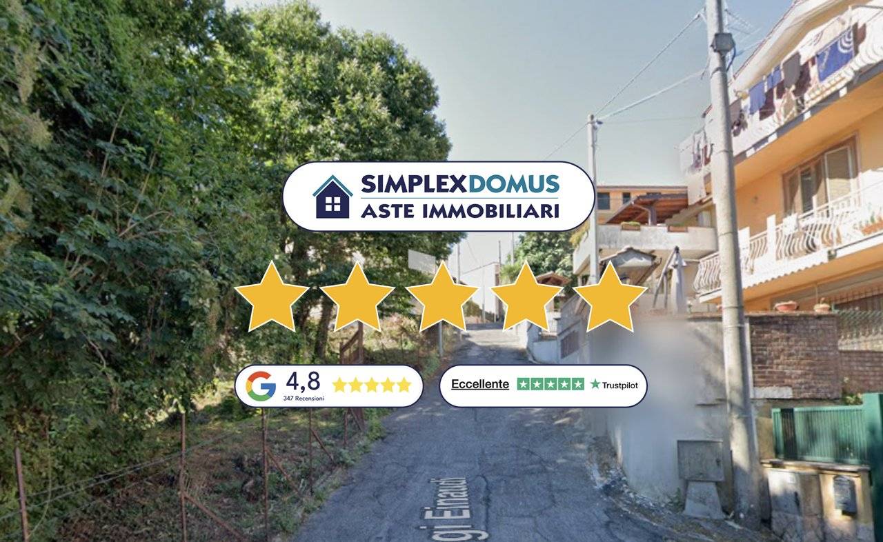 Villa in vendita a Rocca Priora