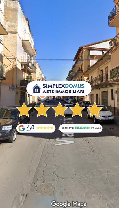 Appartamento in vendita a Adrano