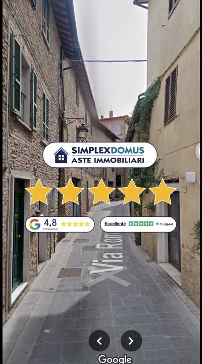 Appartamento in vendita a Piegaro