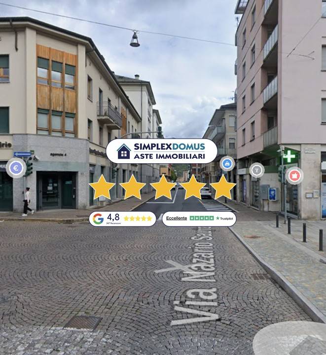 Appartamento in vendita a Sondrio